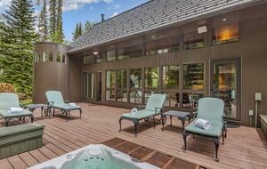 The Silos | Alpine Chalet - Snowmass Village, Colorado