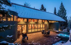 The Silos | Alpine Chalet - Snowmass Village, Colorado