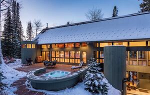 The Silos | Alpine Chalet - Snowmass Village, Colorado