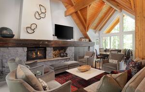 The Silos | Alpine Chalet - Snowmass Village, Colorado