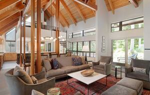 The Silos | Alpine Chalet - Snowmass Village, Colorado