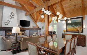 The Silos | Alpine Chalet - Snowmass Village, Colorado