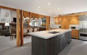 The Silos | Alpine Chalet - Snowmass Village, Colorado