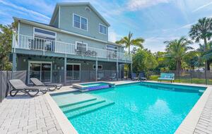 Quiet luxury on Siesta Key! - Sarasota, Florida