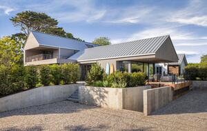 Ditch Mansion - Montauk, New York