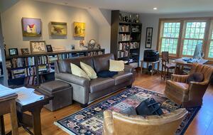 Custom secluded home on Cape Cod - Truro, Massachusetts