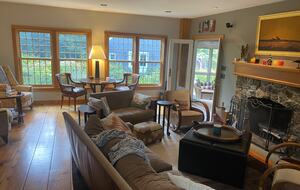 Custom secluded home on Cape Cod - Truro, Massachusetts