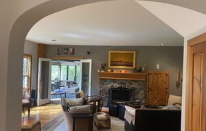 Custom secluded home on Cape Cod - Truro, Massachusetts