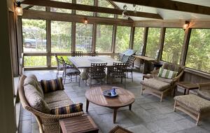 Custom secluded home on Cape Cod - Truro, Massachusetts