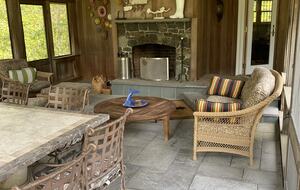 Custom secluded home on Cape Cod - Truro, Massachusetts