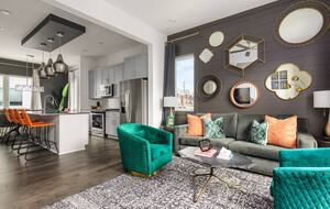 Vibe | Trendy East Nashville Townhome - Nashville, Tennessee