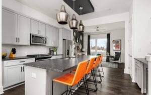 Vibe | Trendy East Nashville Townhome - Nashville, Tennessee