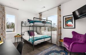 Vibe | Trendy East Nashville Townhome - Nashville, Tennessee