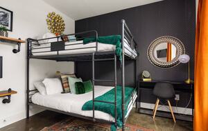 Vibe | Trendy East Nashville Townhome - Nashville, Tennessee