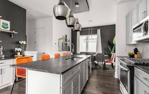 Vibe | Trendy East Nashville Townhome - Nashville, Tennessee