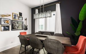 Vibe | Trendy East Nashville Townhome - Nashville, Tennessee