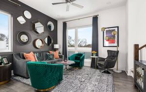 Vibe | Trendy East Nashville Townhome - Nashville, Tennessee