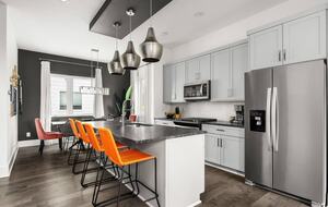Vibe | Trendy East Nashville Townhome - Nashville, Tennessee