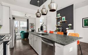 Vibe | Trendy East Nashville Townhome - Nashville, Tennessee