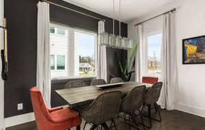 Vibe | Trendy East Nashville Townhome - Nashville, Tennessee