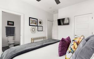 Vibe | Trendy East Nashville Townhome - Nashville, Tennessee