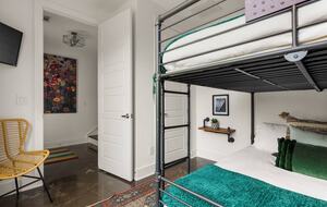 Vibe | Trendy East Nashville Townhome - Nashville, Tennessee