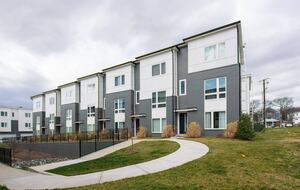 Vibe | Trendy East Nashville Townhome - Nashville, Tennessee