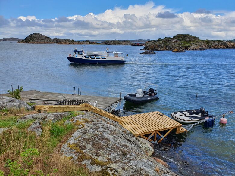 Island Retreat - Hättan, Sweden