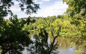 Luxury Riverfront Bungalow - Minutes to Downtown - Knoxville, Tennessee