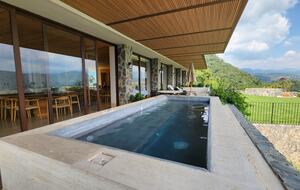 Pent Garden at SISU Fractional Residences - Valle de Bravo, Mexico