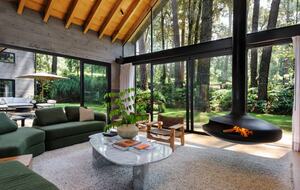 Casa Fika - Valle de Bravo, Mexico