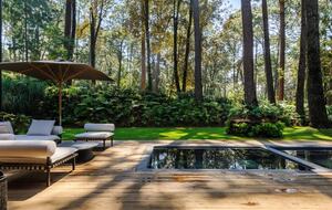 Casa Fika - Valle de Bravo, Mexico