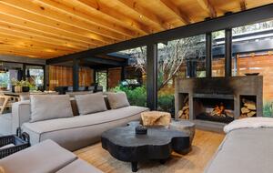 Casa Fika - Valle de Bravo, Mexico