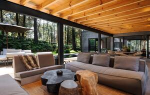 Casa Fika - Valle de Bravo, Mexico