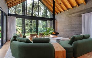 Casa Fika - Valle de Bravo, Mexico