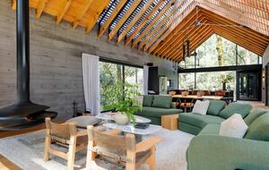 Casa Fika - Valle de Bravo, Mexico