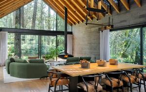 Casa Fika - Valle de Bravo, Mexico