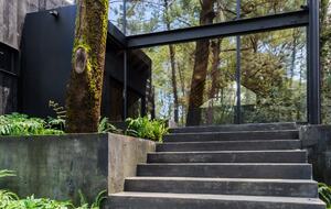 Casa Fika - Valle de Bravo, Mexico