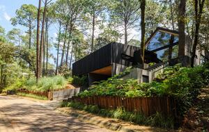 Casa Fika - Valle de Bravo, Mexico