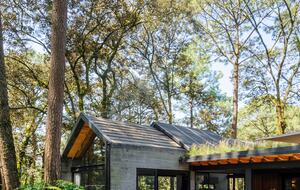 Casa Fika - Valle de Bravo, Mexico