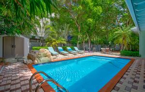 Fresh Coastal House at Florida Keys - Key Largo, Florida