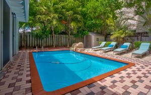 Fresh Coastal House at Florida Keys - Key Largo, Florida