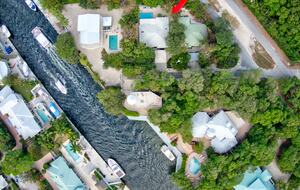 Fresh Coastal House at Florida Keys - Key Largo, Florida