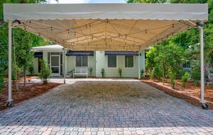 Fresh Coastal House at Florida Keys - Key Largo, Florida
