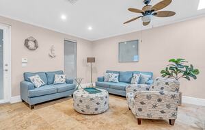 Fresh Coastal House at Florida Keys - Key Largo, Florida