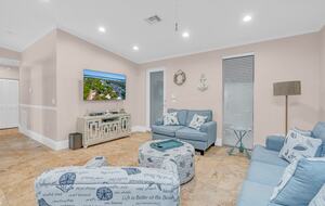 Fresh Coastal House at Florida Keys - Key Largo, Florida