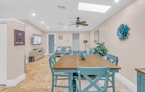 Fresh Coastal House at Florida Keys - Key Largo, Florida