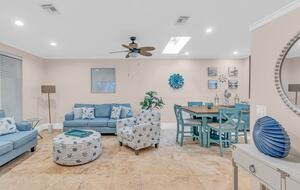 Fresh Coastal House at Florida Keys - Key Largo, Florida