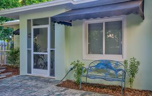 Fresh Coastal House at Florida Keys - Key Largo, Florida