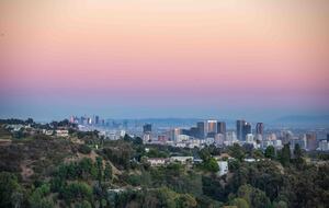 Villa de Vista | Luxury Home with Stunning Views and Fire Pit - Los Angeles, California